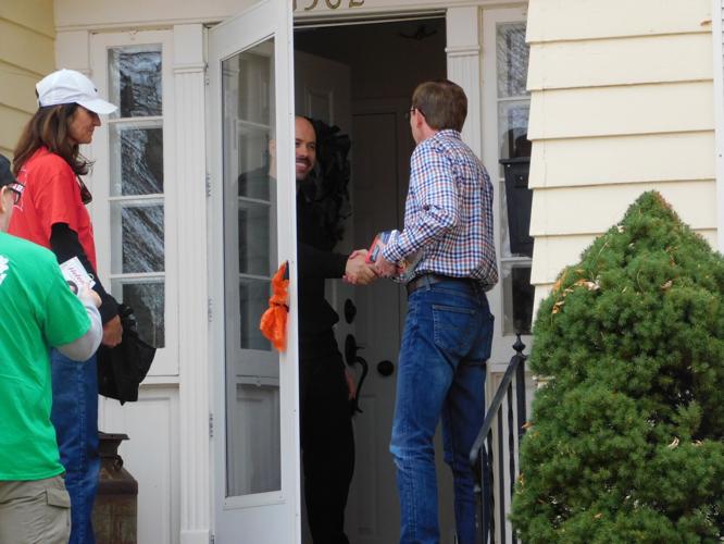 Canvass for Votes