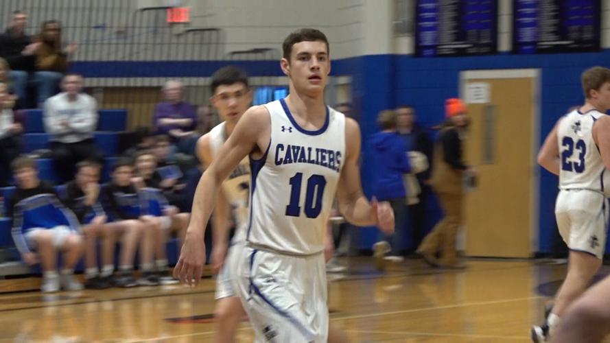 BOYS BASKETBALL SCORES AND PHOTOS STM remains perfect with win over
