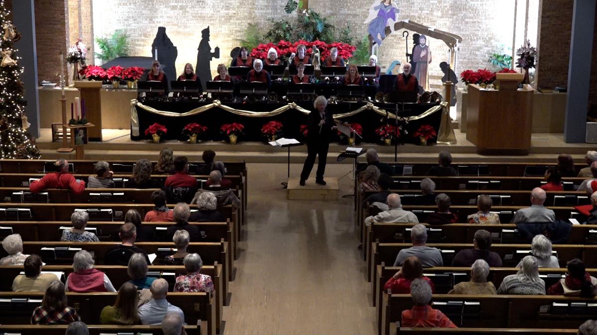 Jazz Noel – A Christmas Concert – First Congregational Church of
