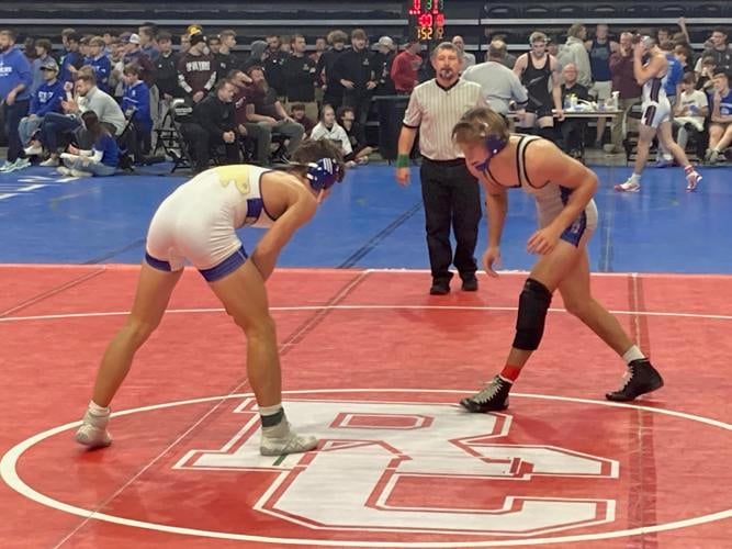 WRESTLING Stevens wins Rapid City Invitational High Schools