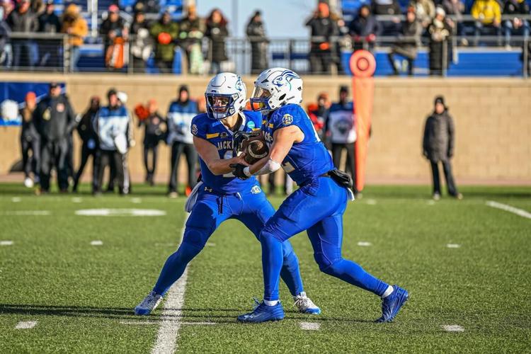 Take a look at the South Dakota State Football 2024 schedule News