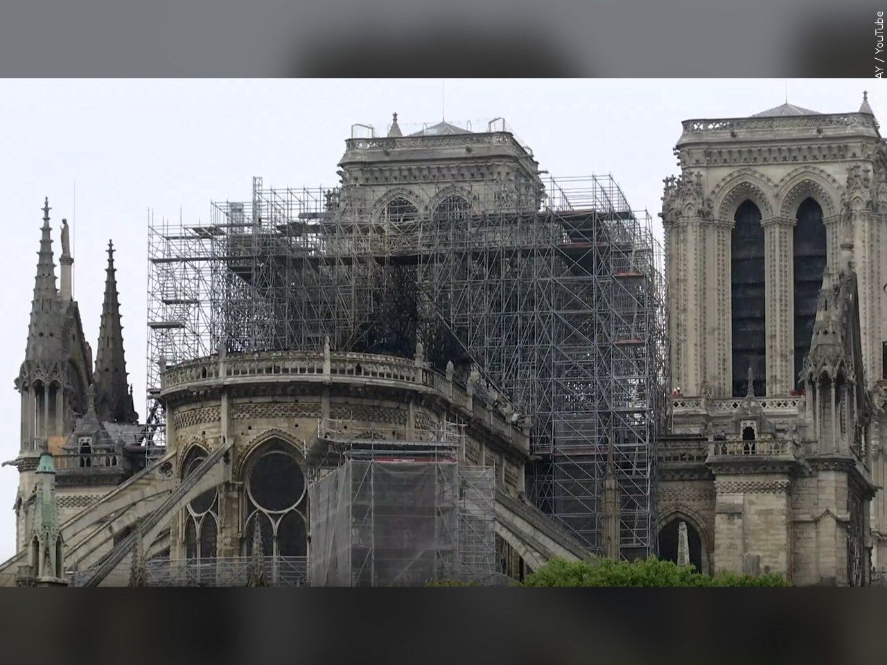 Notre Dame Cathedral Set To Reopen In December 2024 | News | Newscenter1.tv