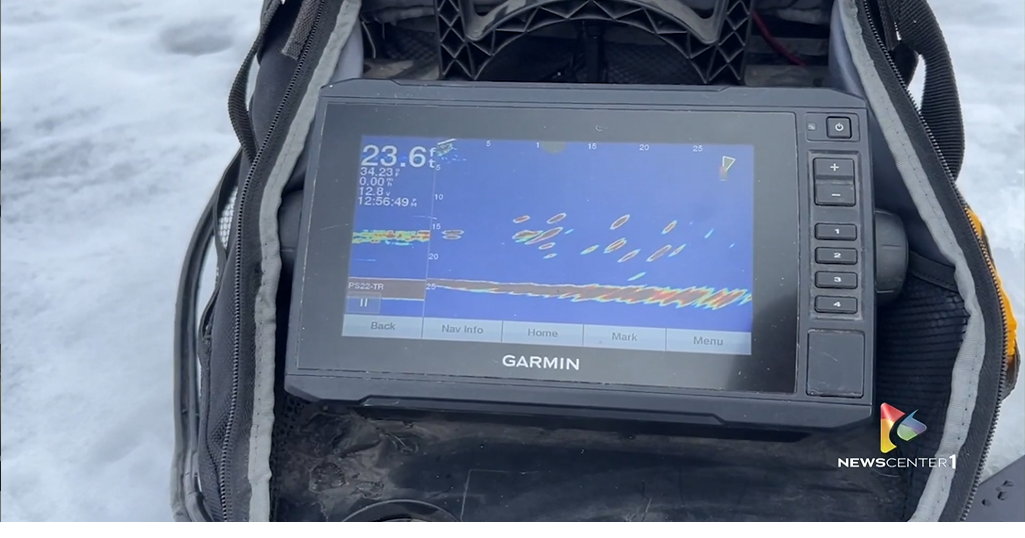 Go Fish: Electronic options for ice fishing