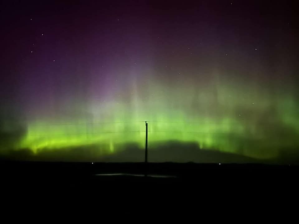 Northern Lights in Buffalo  Archives  newscenter1.tv