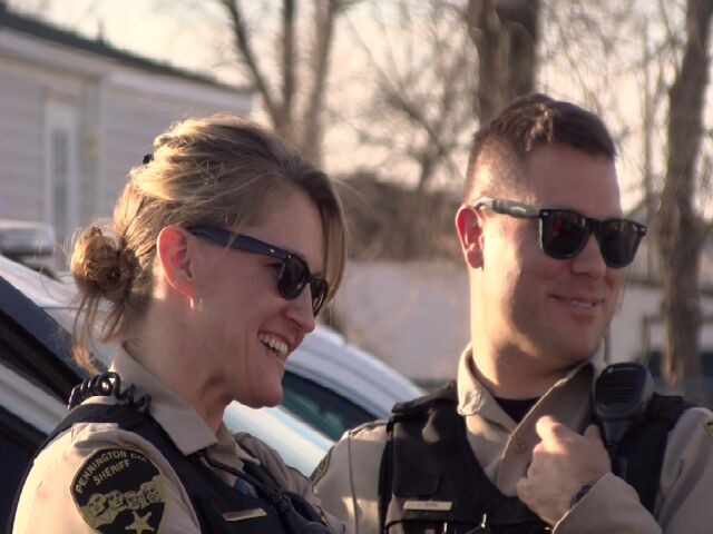 Pennington County Sheriff Deputy hosts community involvement party ...