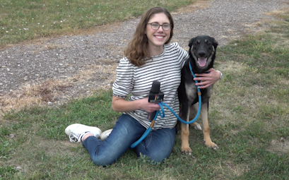 Love on a leash: take a shelter dog on a date in Rapid City!