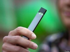 Juul To Pay Large Settlement In States’ Teen Vaping Probe | News ...