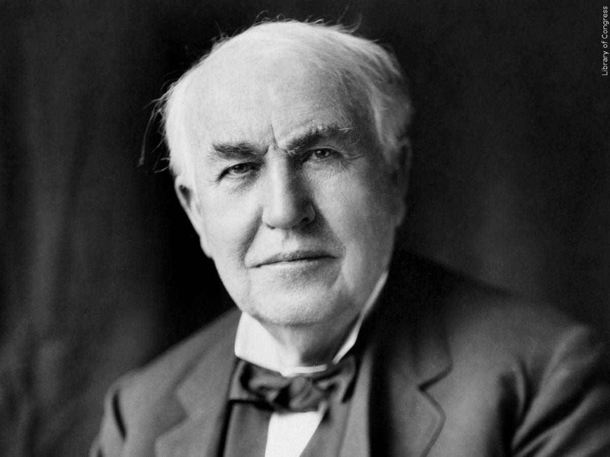 Tunes with teeth: Edison might have left his mark on piano