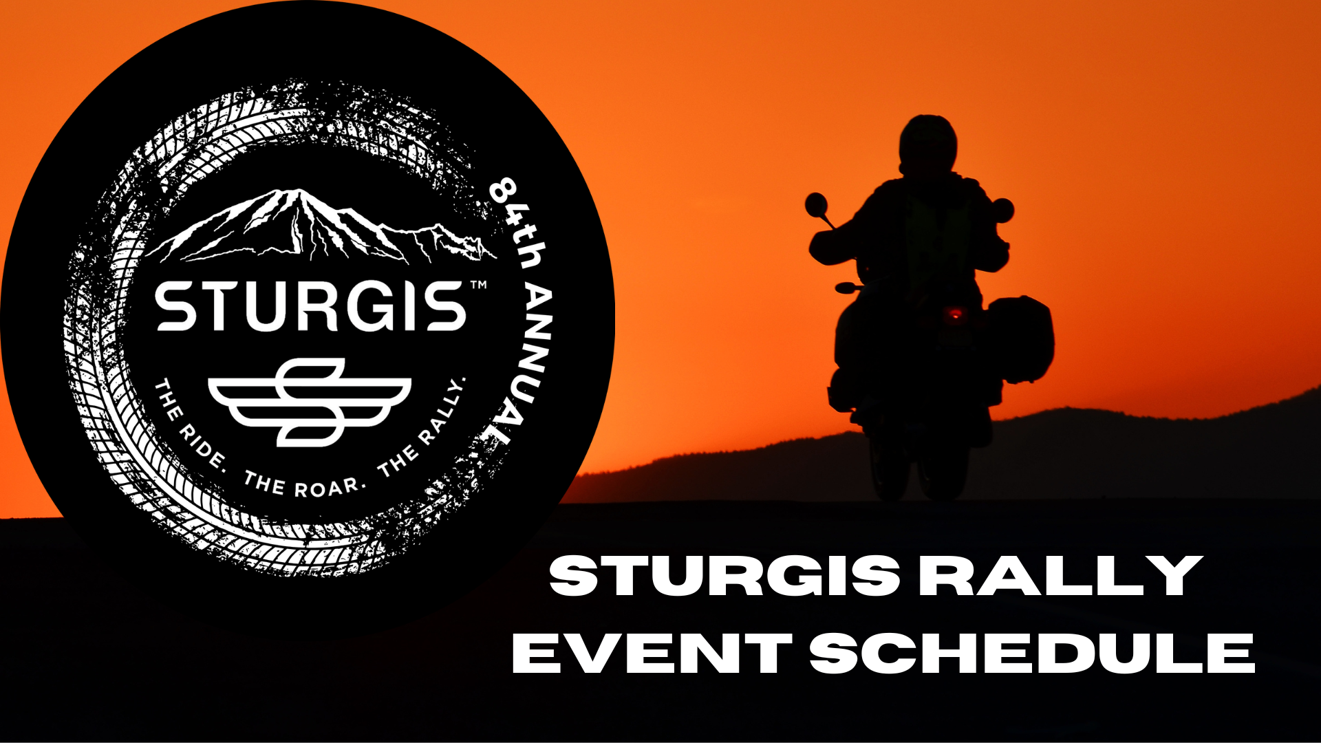 Event Schedule For The 84th Sturgis Motorcycle Rally | Lifestyle ...