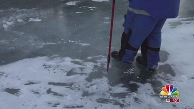 SD GF&P officials urging caution for ice activity enthusiasts amid