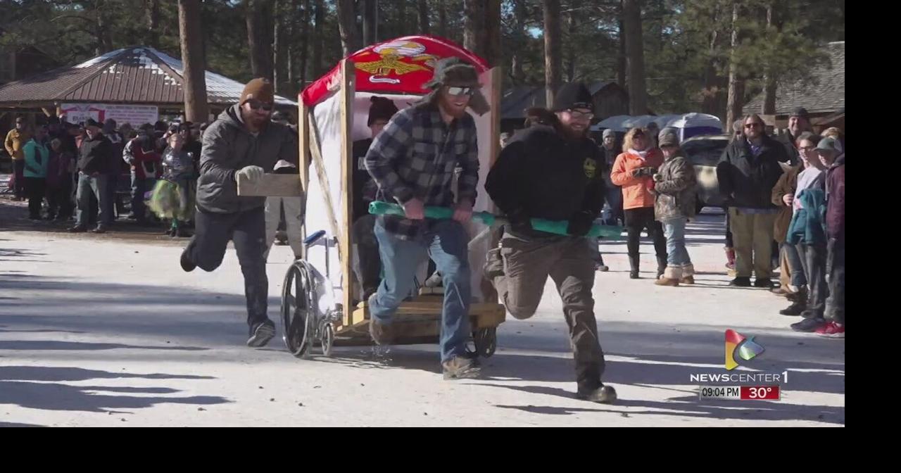 Nemo 500 Outhouse Races showcase creativity and joy News newscenter1.tv