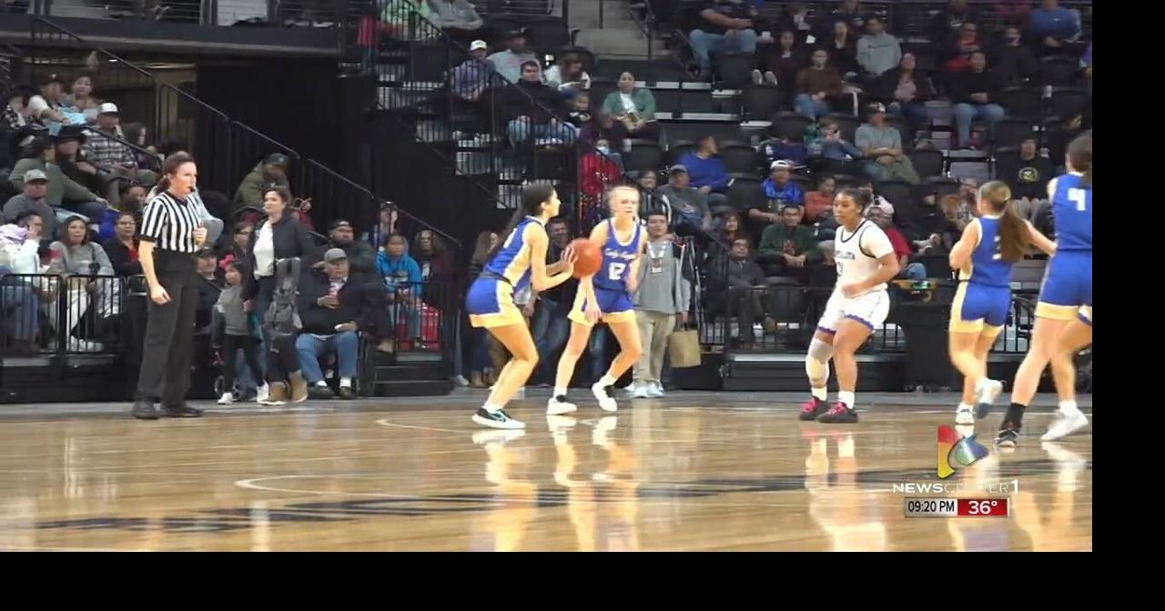 BASKETBALL ROUNDUP Red Cloud girls, Pine Ridge boys capture LNI titles