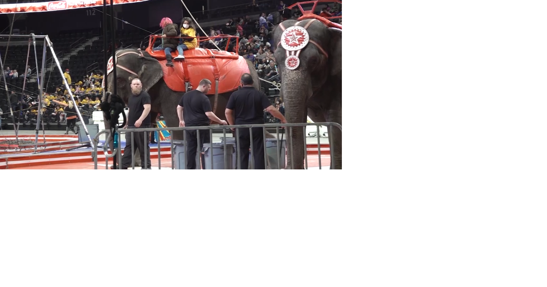 The 2024 Naja Shrine Circus opens in Rapid City News newscenter1.tv