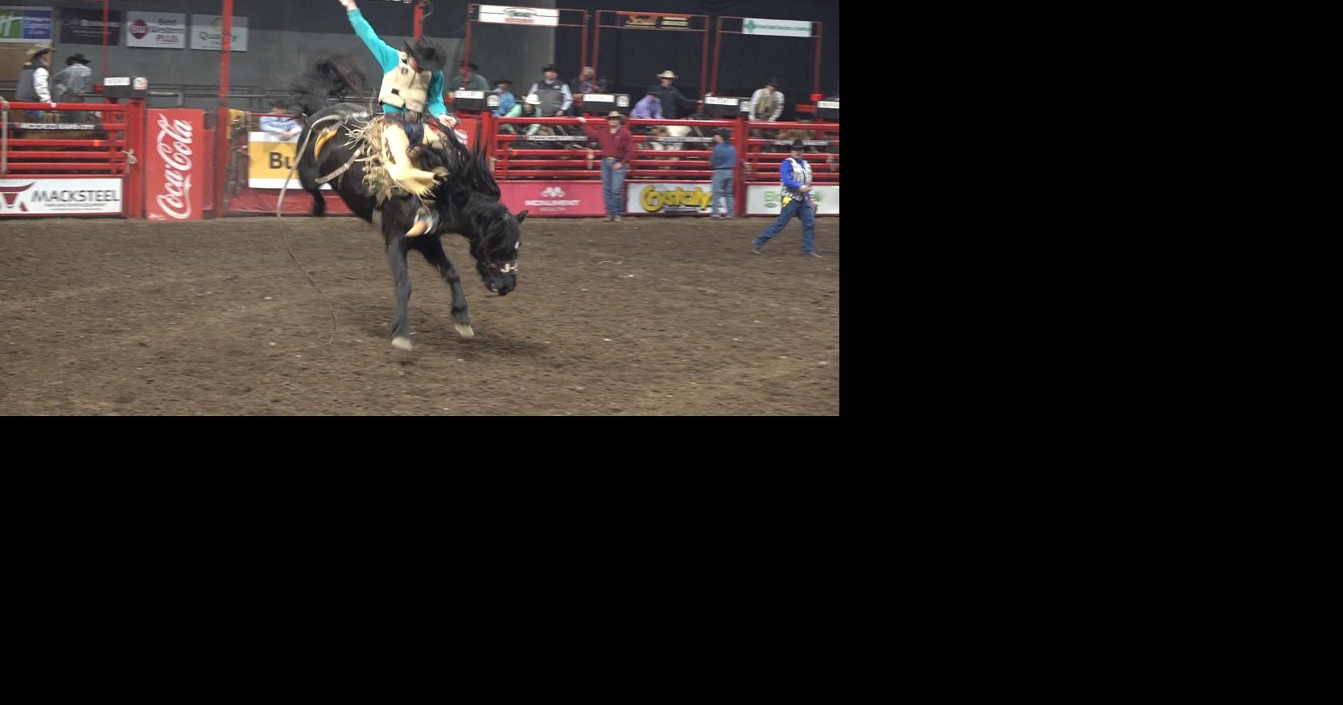 Check out the schedule for the 2024 Rodeo Rapid City Sports