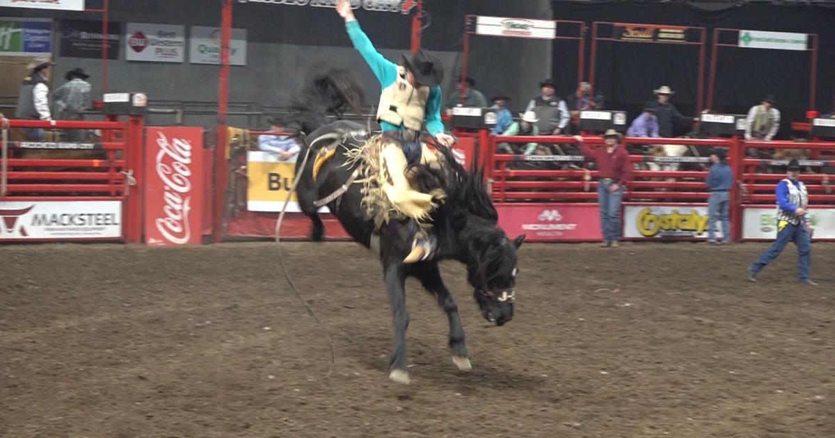 Check out the schedule for the 2024 Rodeo Rapid City Sports Check out the schedule for the 2024 Rodeo Rapid City Sports