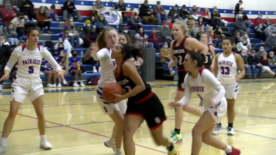 Stanley County School District vs Cheyenne-Eagle Butte Game