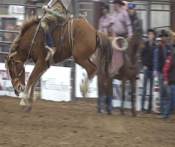 32 riders selected in “Broncs for Breakfast” competition Health