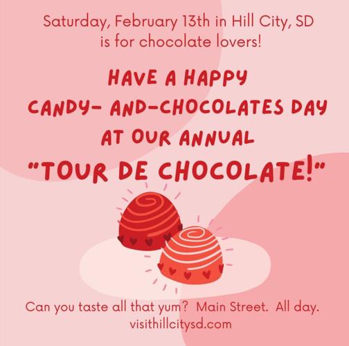 hill city tour de chocolate