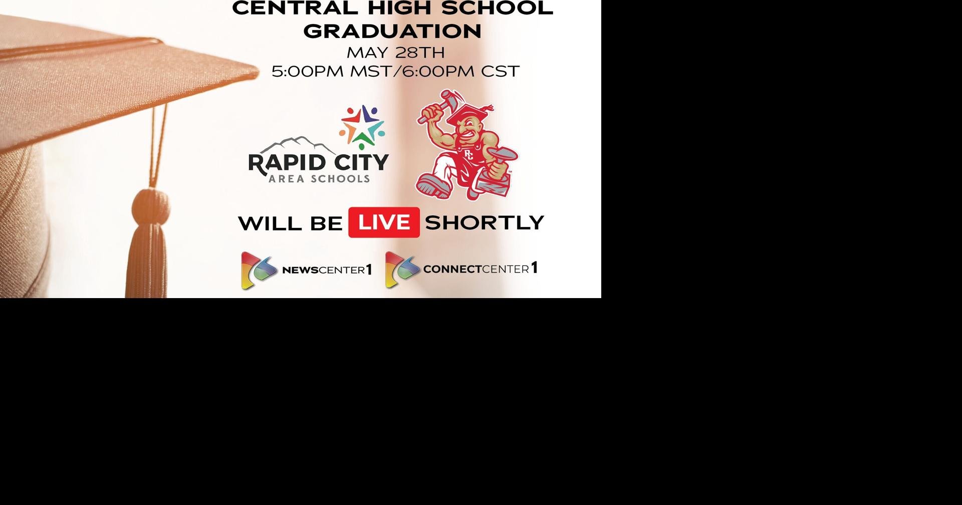 Watch the Central High School Graduation News newscenter1.tv