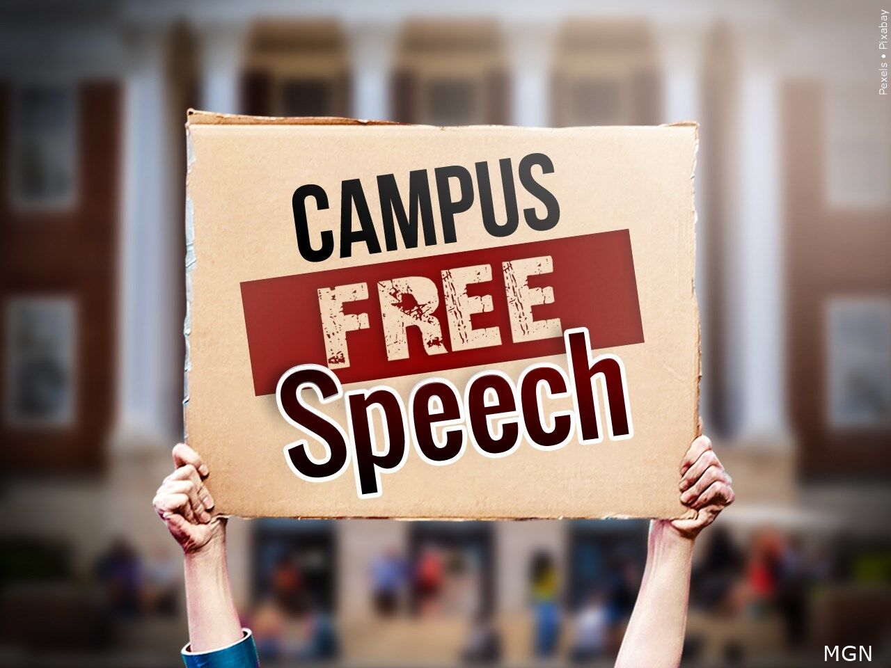 College Campus Free Speech: A Divisive Issue In A Polarized Nation ...