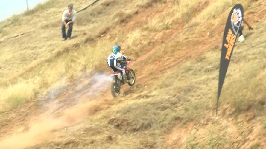 Jackpine Gypsies Pro Hill Climb brings plenty of excitement to the