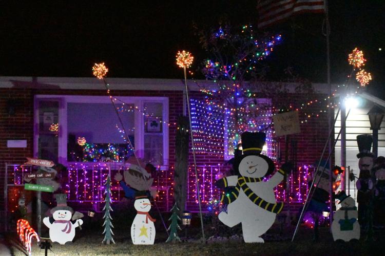 Check out this map of Rapid City’s best Christmas lights News