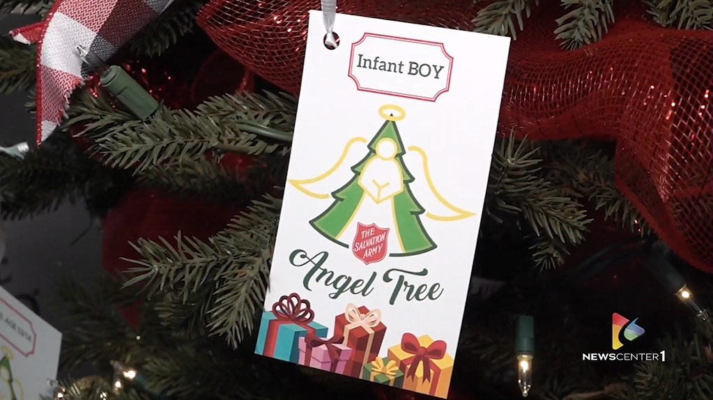 Spreading Holiday Cheer: The Salvation Army's Angel Tree Program In The ...