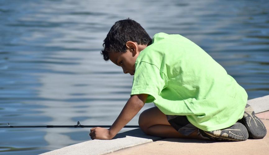 KDKA: City kids can go fishing through these local programs