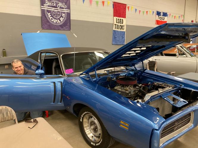 Rev up your engines for the 23rd annual Counts Car Show in Rapid City