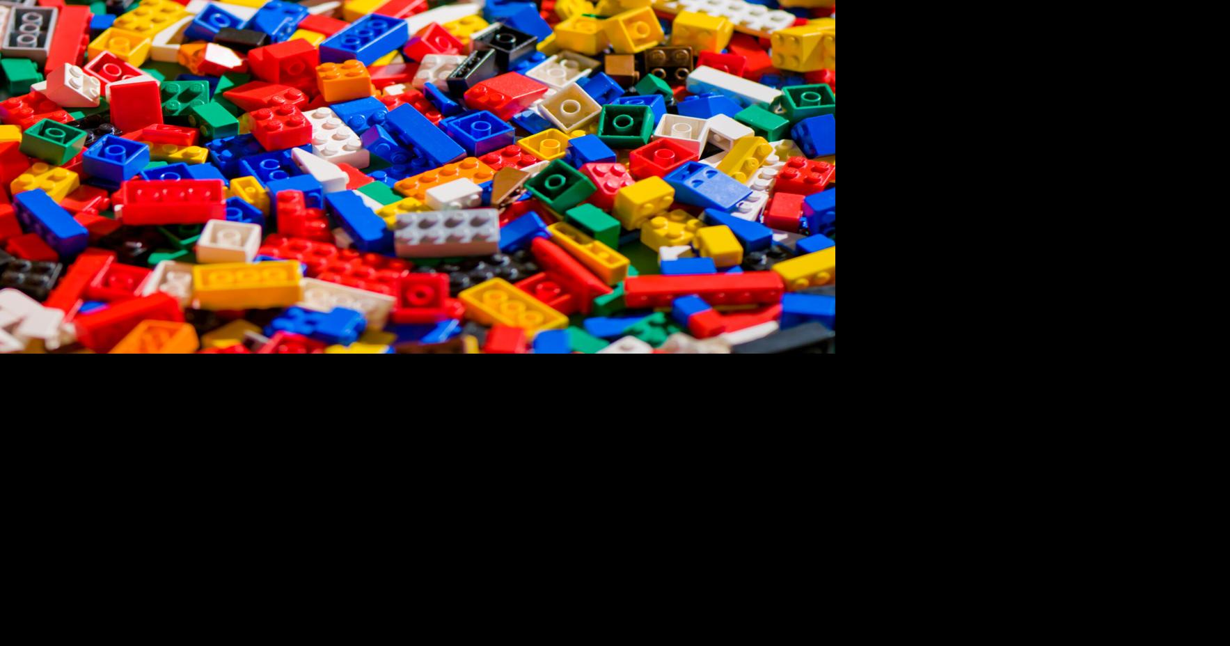 Springfield to Have Its First Ever LEGO Convention