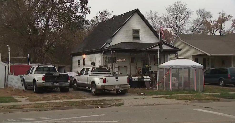 Man faces multiple charges after wife's body found in trash can ...