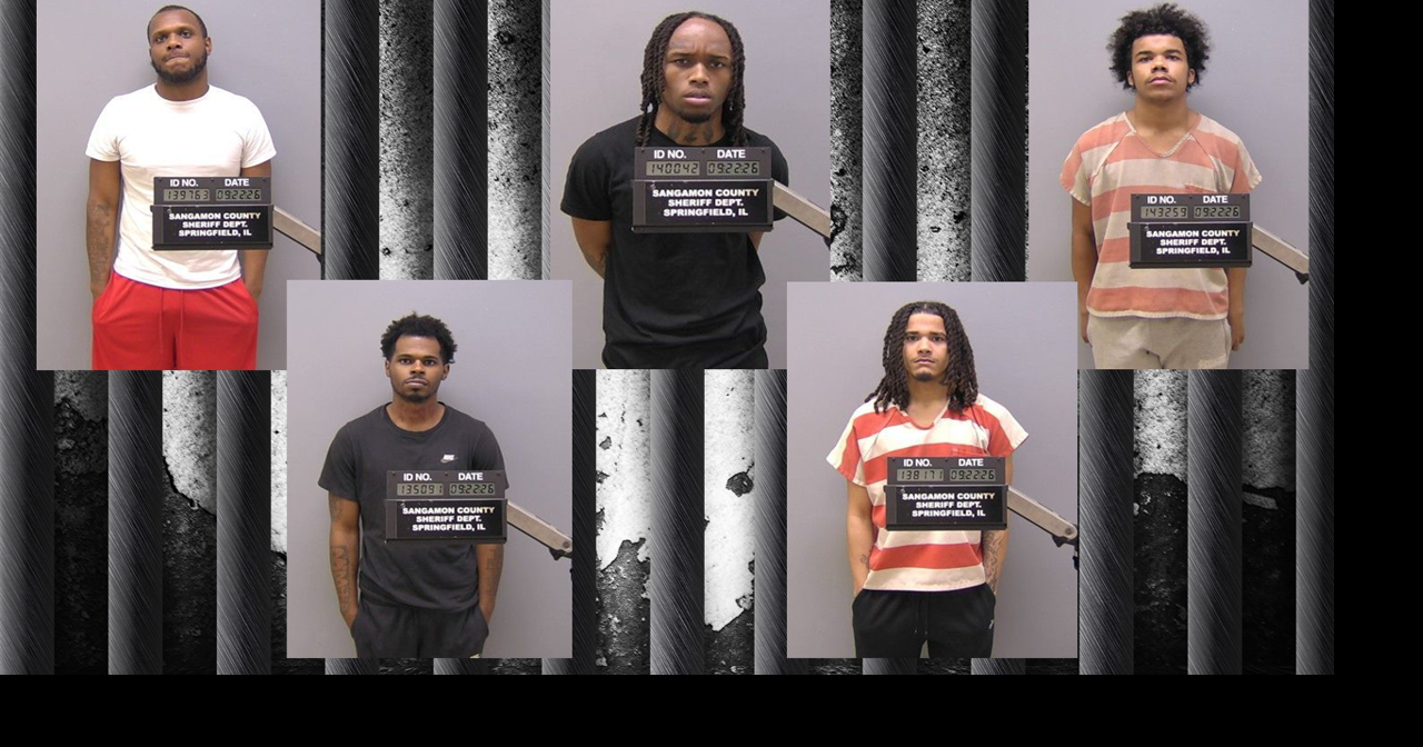 4 more of the 23 indicted gang members make court appearances