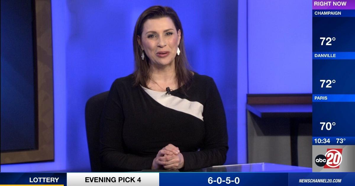 Wics Springfield Il WICS 10PM SHOW | | newschannel20.com