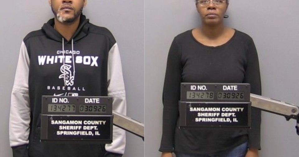 Amid new charges, Springfield couple have prior history of child abuse ...