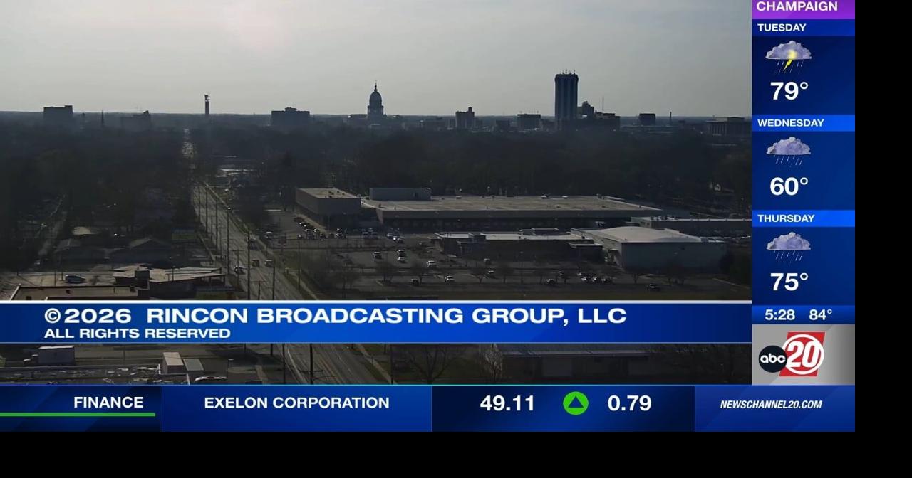 WICS 5PM SHOW | | newschannel20.com