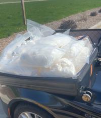 Illinois State Police seize nearly 100 pounds of meth in McLean County ...