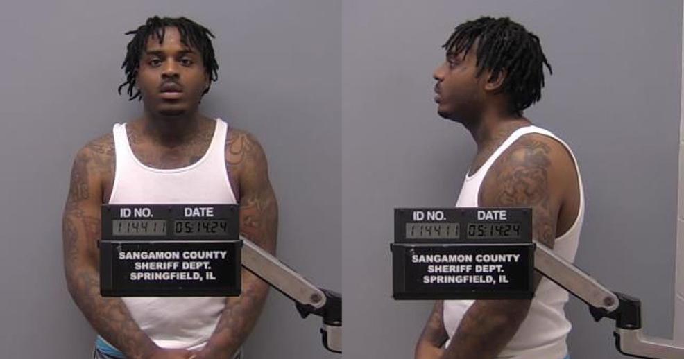 Springfield man out on bond arrested with 247 grams of cocaine | Local ...