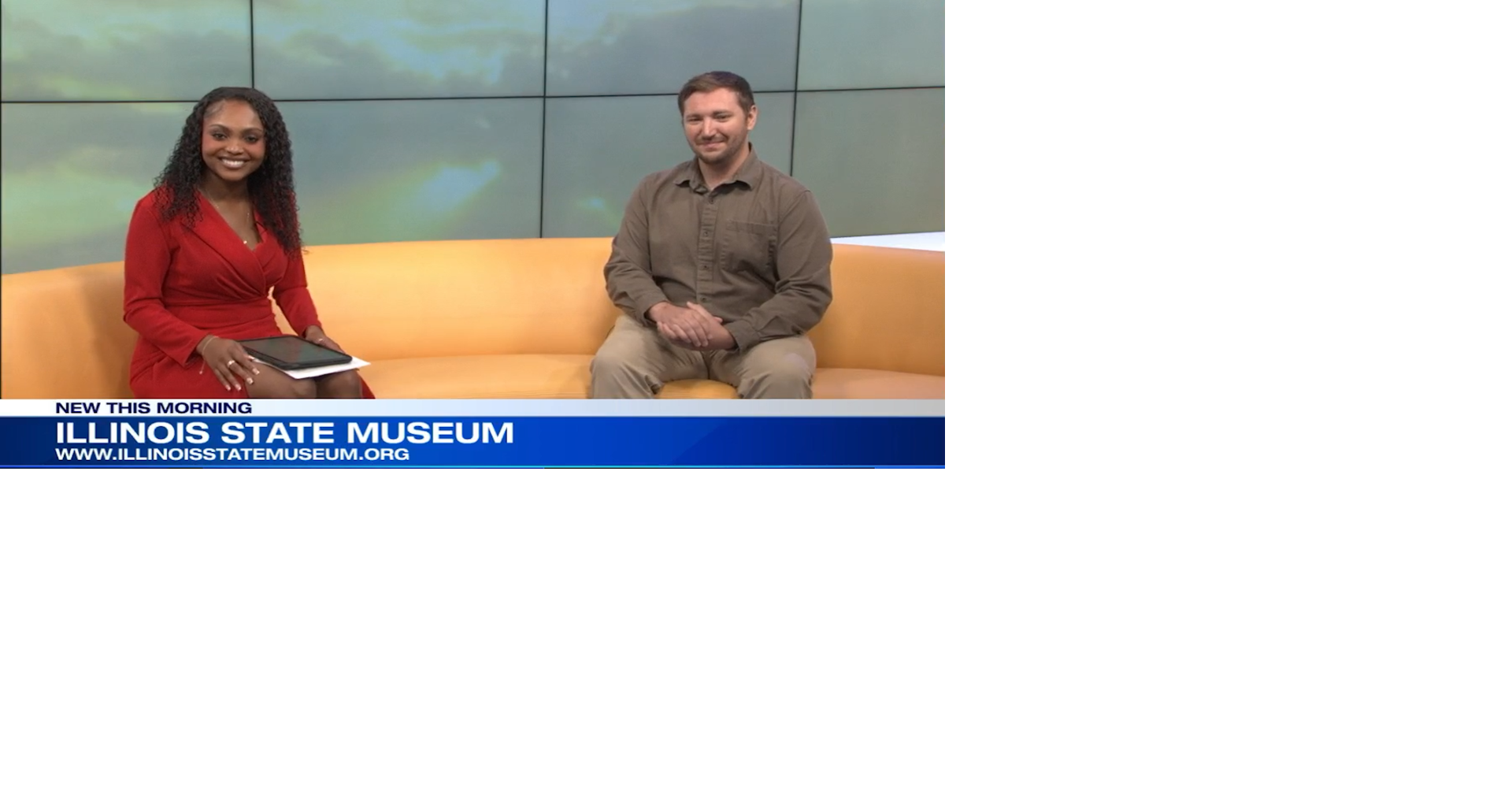 Upcoming Illinois State Museum events