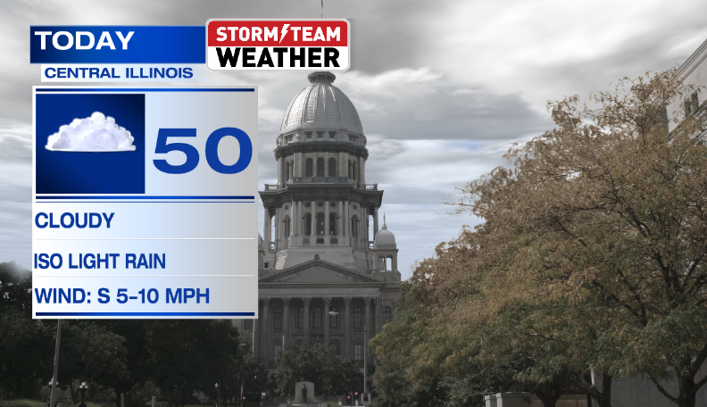 SOME RAIN POSSIBLE THIS MORNING BUT STAYING WARM | Weather ...