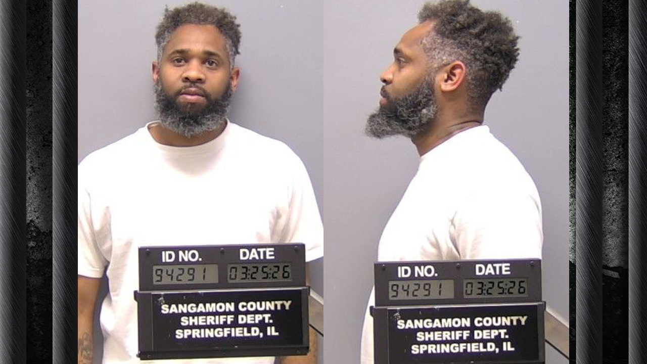 Man arrested on drug, weapons charges after traffic stop near ...