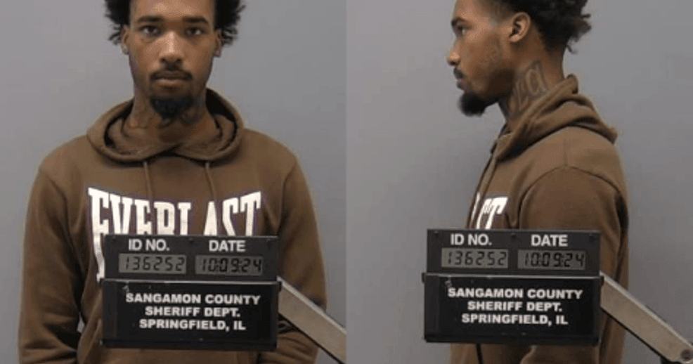 Springfield man arrested, faces multiple firearm charges after police ...