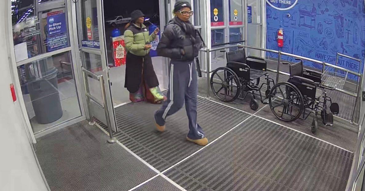 Springfield Police looking for help in retail theft case