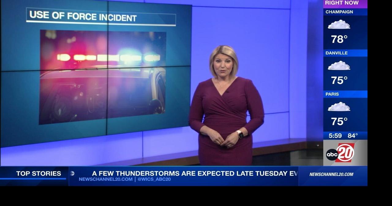 SPRINGFIELD POLICE | | newschannel20.com
