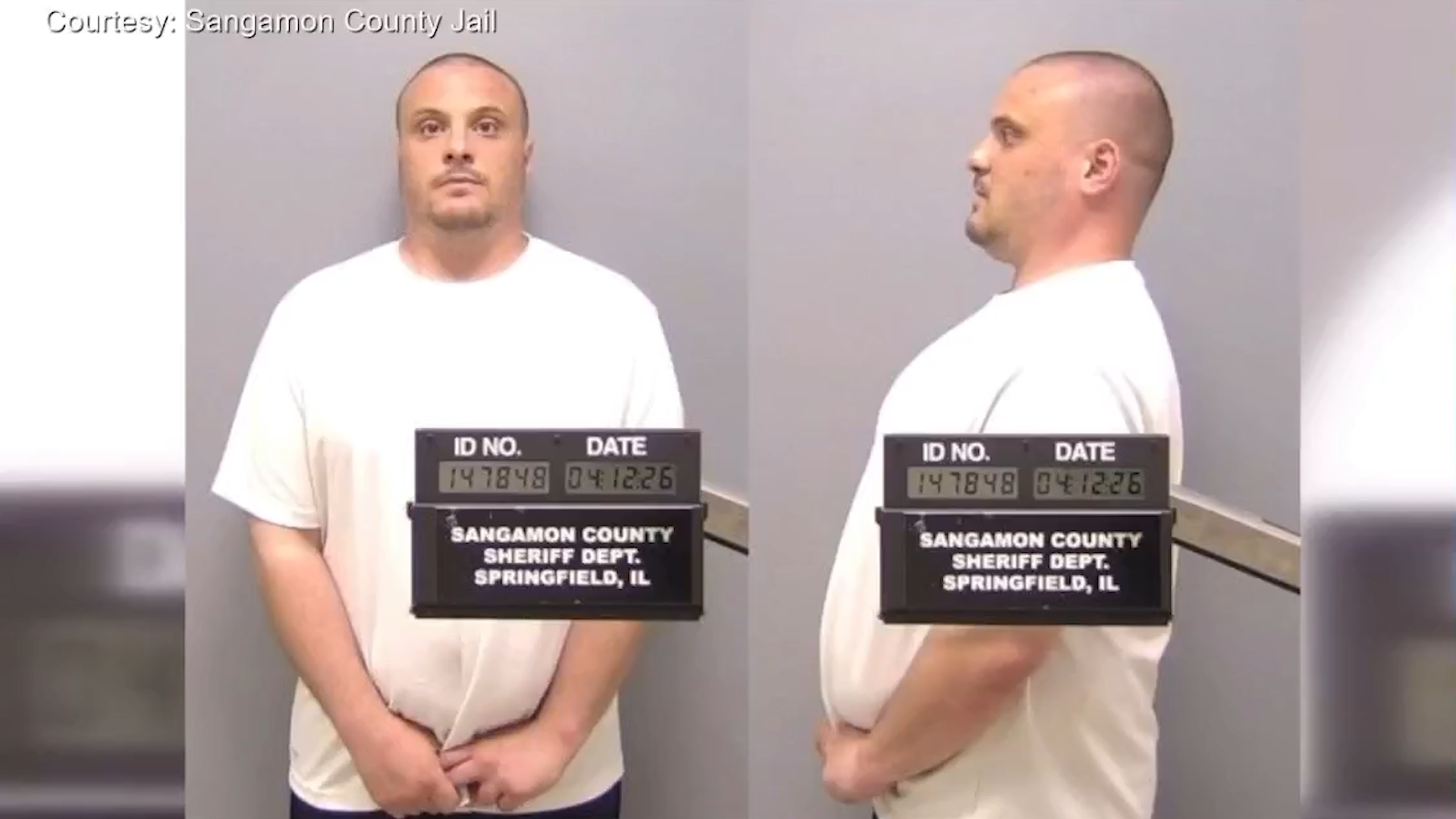 Springfield Police Arrest Man For Child Sex Crimes, Being Present in a ...