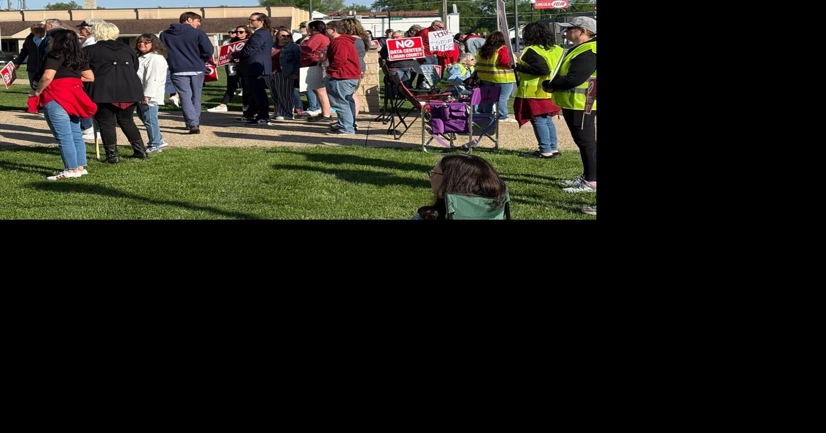 Community continues to push back against data center proposal | Local ...