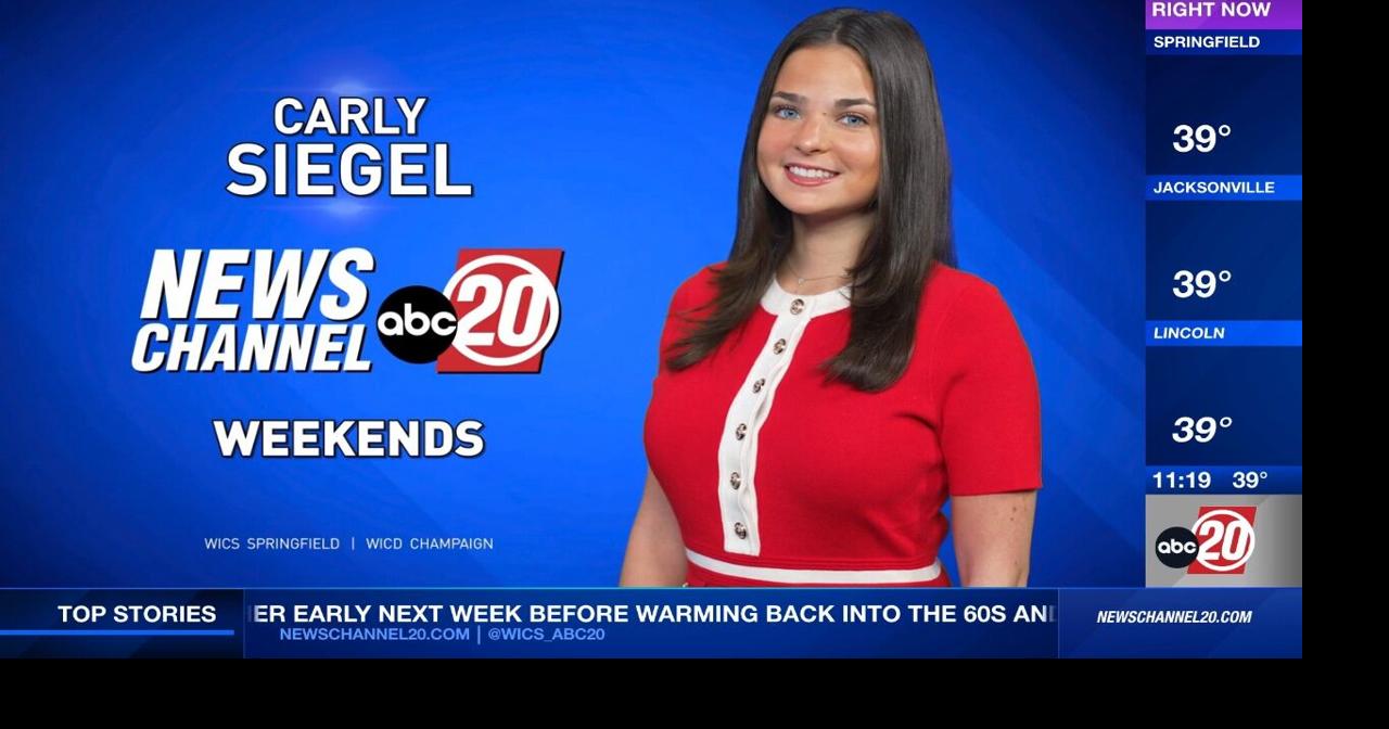 WICS SATURDAY SHOW | | newschannel20.com