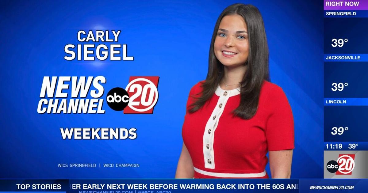 Wics Springfield Il WICS SATURDAY SHOW | | newschannel20.com