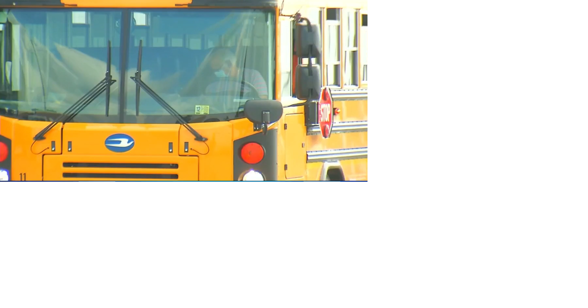 Officials remind drivers to watch for school buses