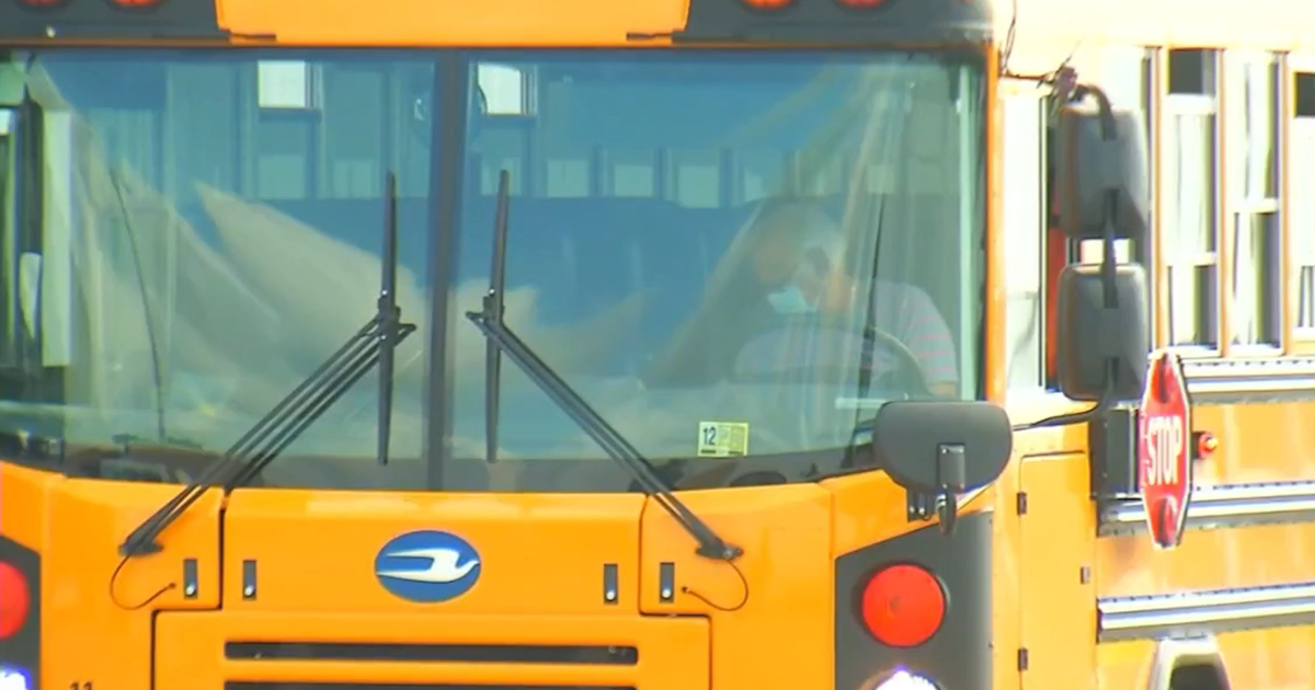Officials remind drivers to watch for school buses