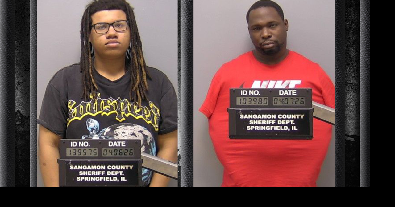 Springfield Police Makes Arrests in Scheels Sporting Goods Burglary ...